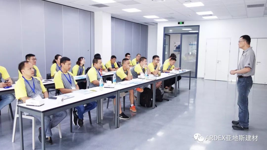 【TCT認證 】亞地斯舉辦第六期全國裝飾鑲貼工職業技能培訓 【TCT認證 】亞地斯舉辦第六期全國裝飾鑲貼工職業技能培訓